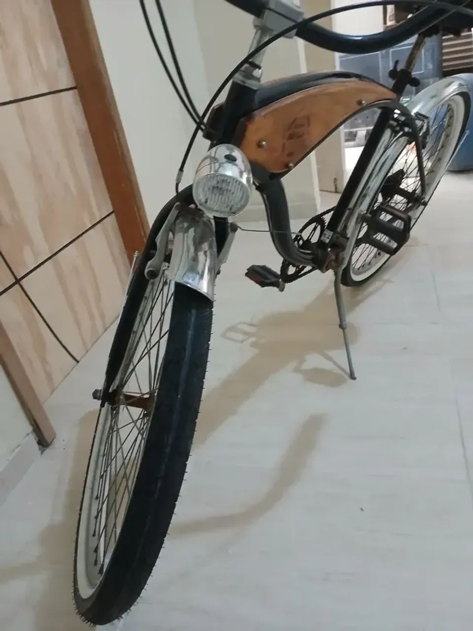 Bicicleta caiçara vintage - Foto 4