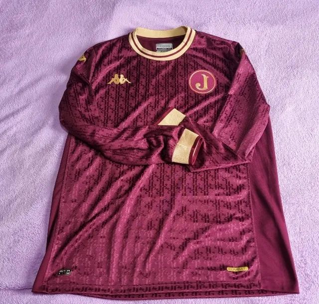 Camisa Juventus Mooca 100 Anos, Original Kappa, Gg, Rara - Foto 4