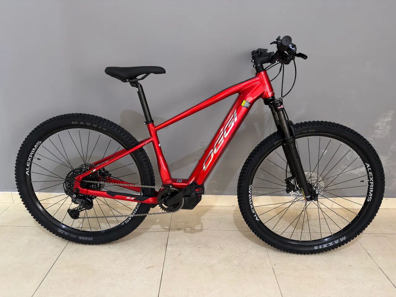 Bicicleta Oggi 8.2 2026 