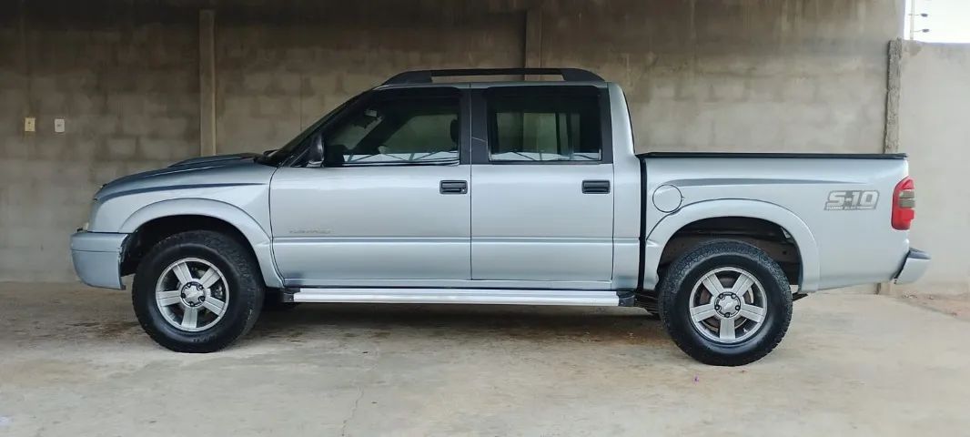 Chevrolet S10 2010