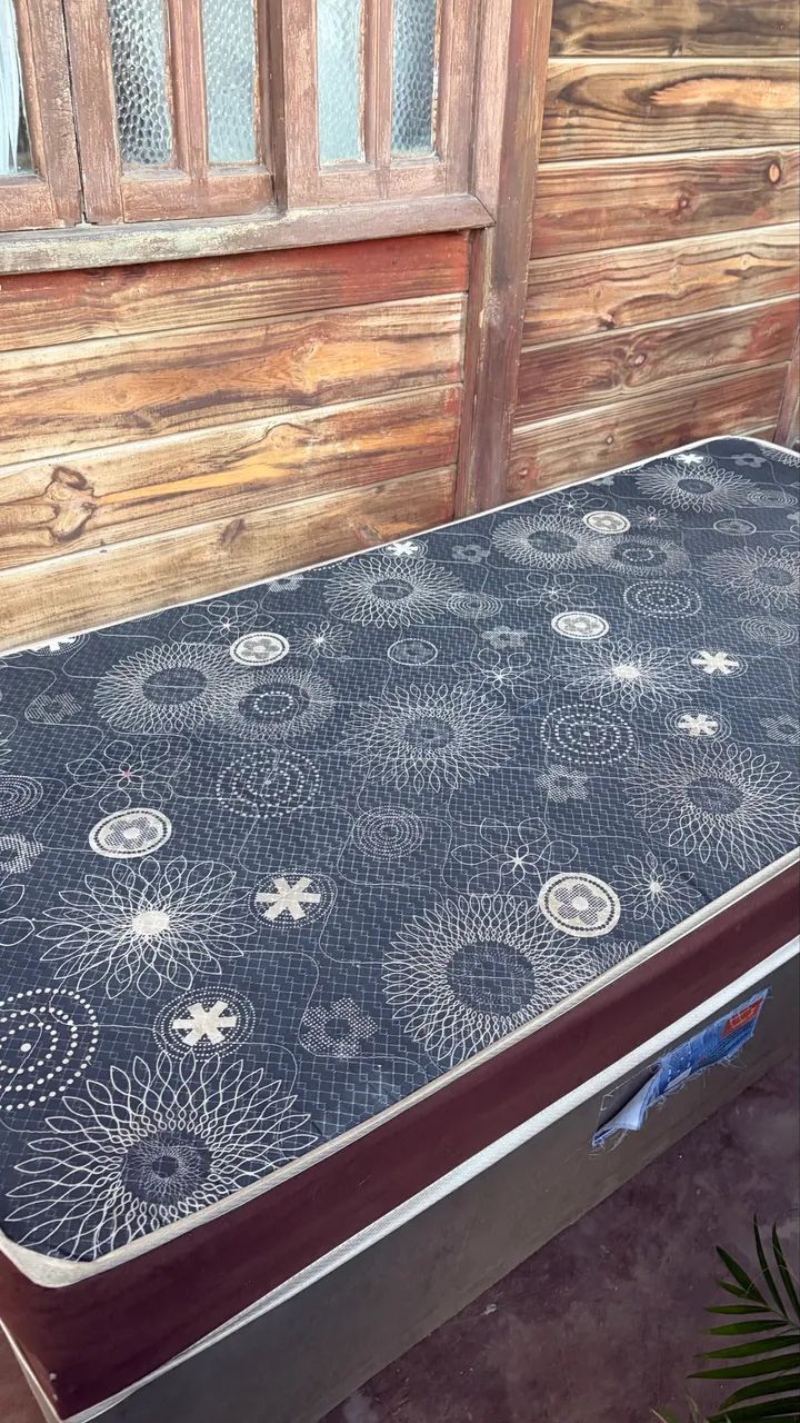 Cama box solteiro  - Foto 4