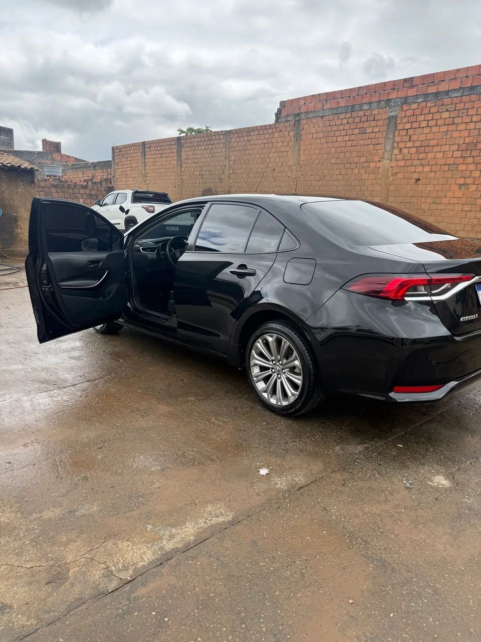 Toyota Corolla XEI 2.0 Flex 16V Aut. 2021 - Foto 4