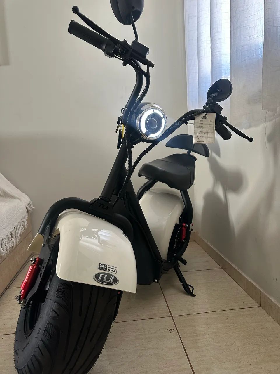 Scooter Elétrica  - Foto 2