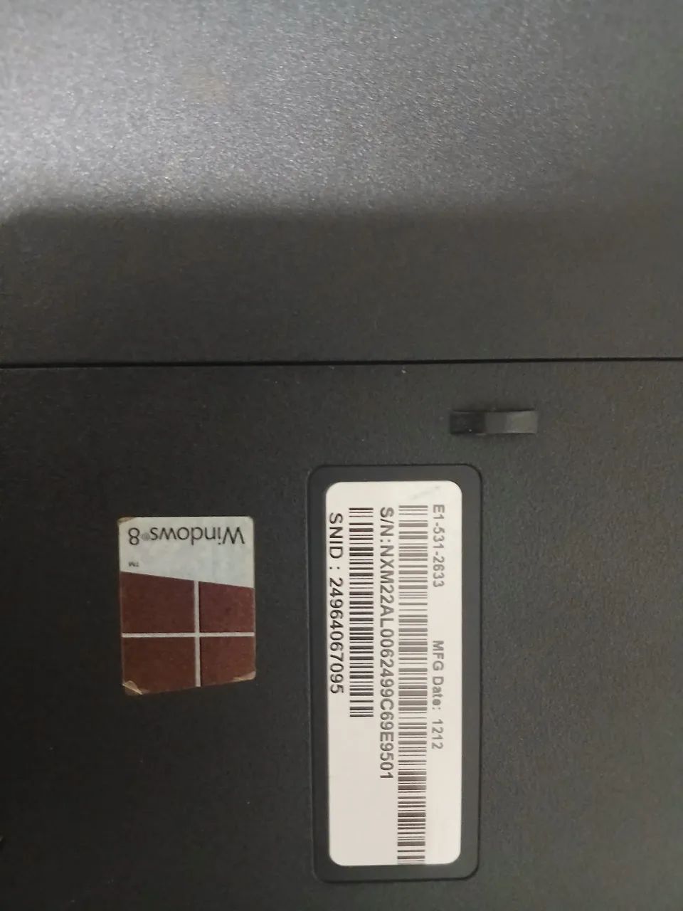 Notebook  - Foto 4