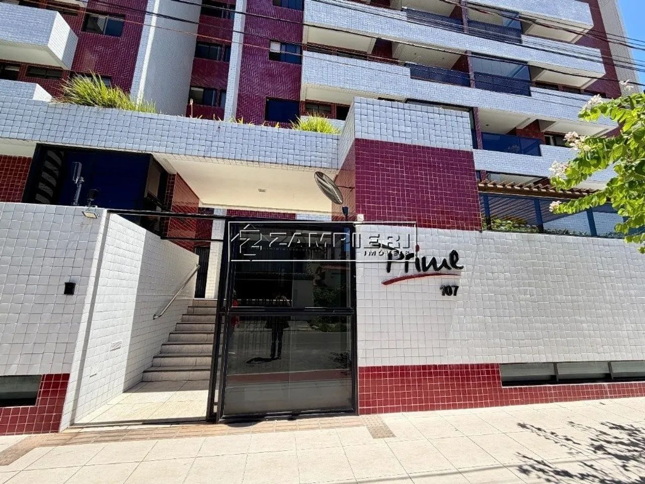 Apartamento Espaçoso de 123 m² com 3 Quartos (1 Suíte) na Jatiúca - Edifício Pri
