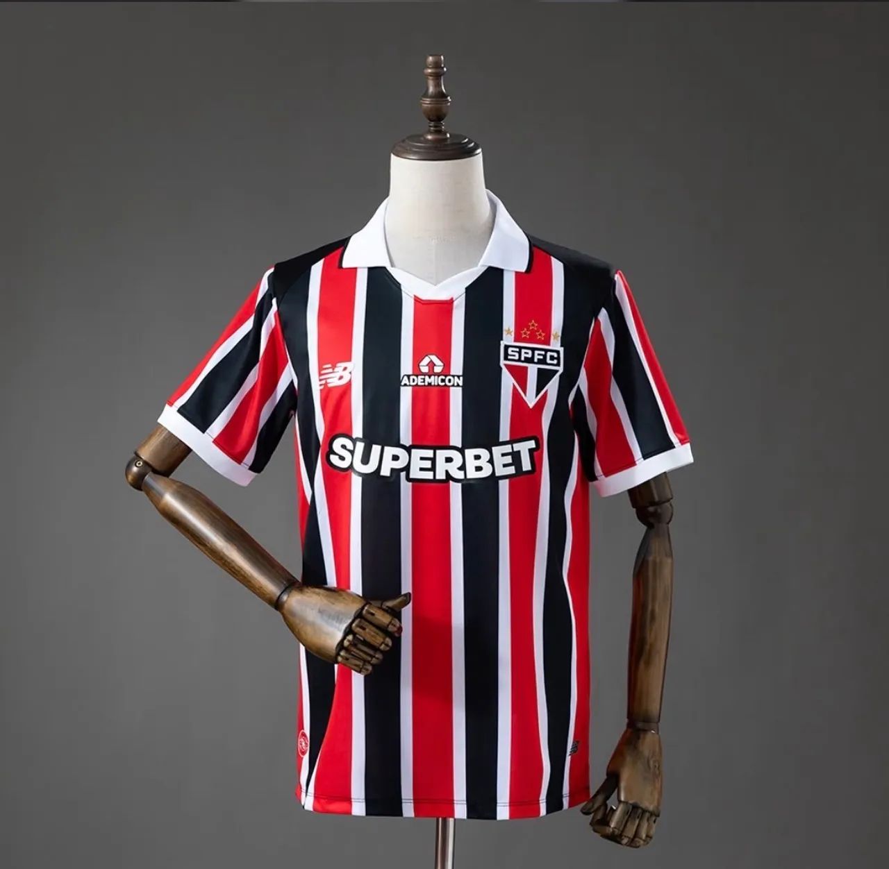 Camisa do São Paulo 
