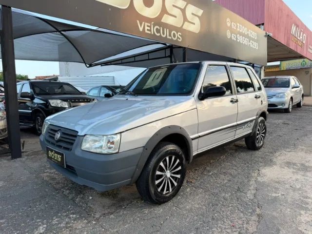 Fiat Uno Uno Mille WAY ECONOMY 1.0 F.Flex 4p 2010