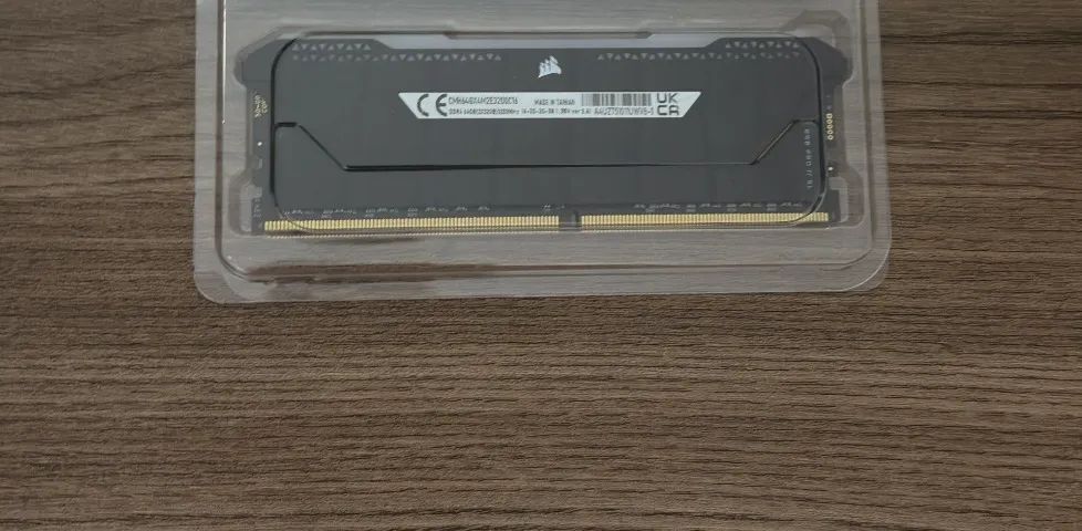 Memória RAM Corsair Vengeance RGB PRO SL 32GB DDR4 3200 MHz C16 - Foto 2