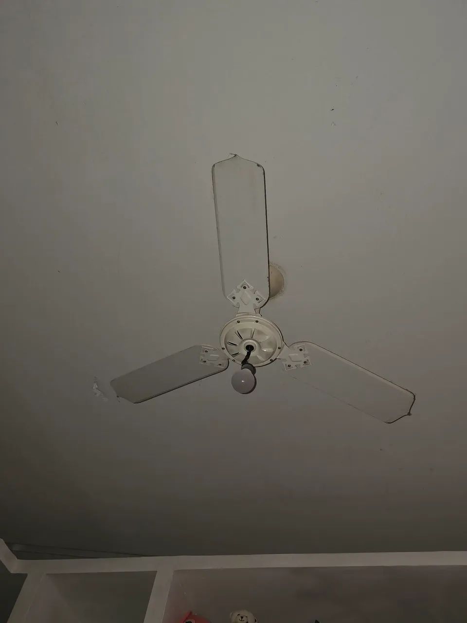 3 ventilador de teto funcionando perfeitamente  - Foto 4