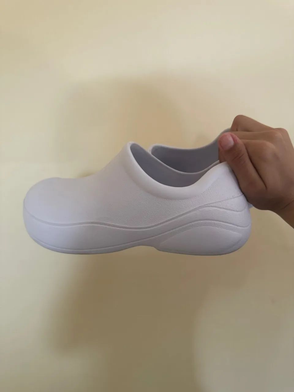 sapato hospitalar novo 