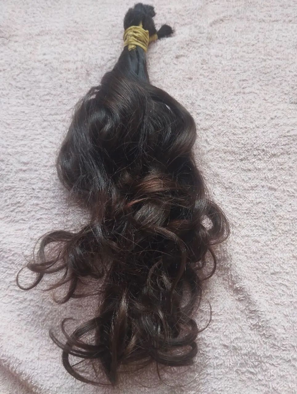 Cabelo humano 