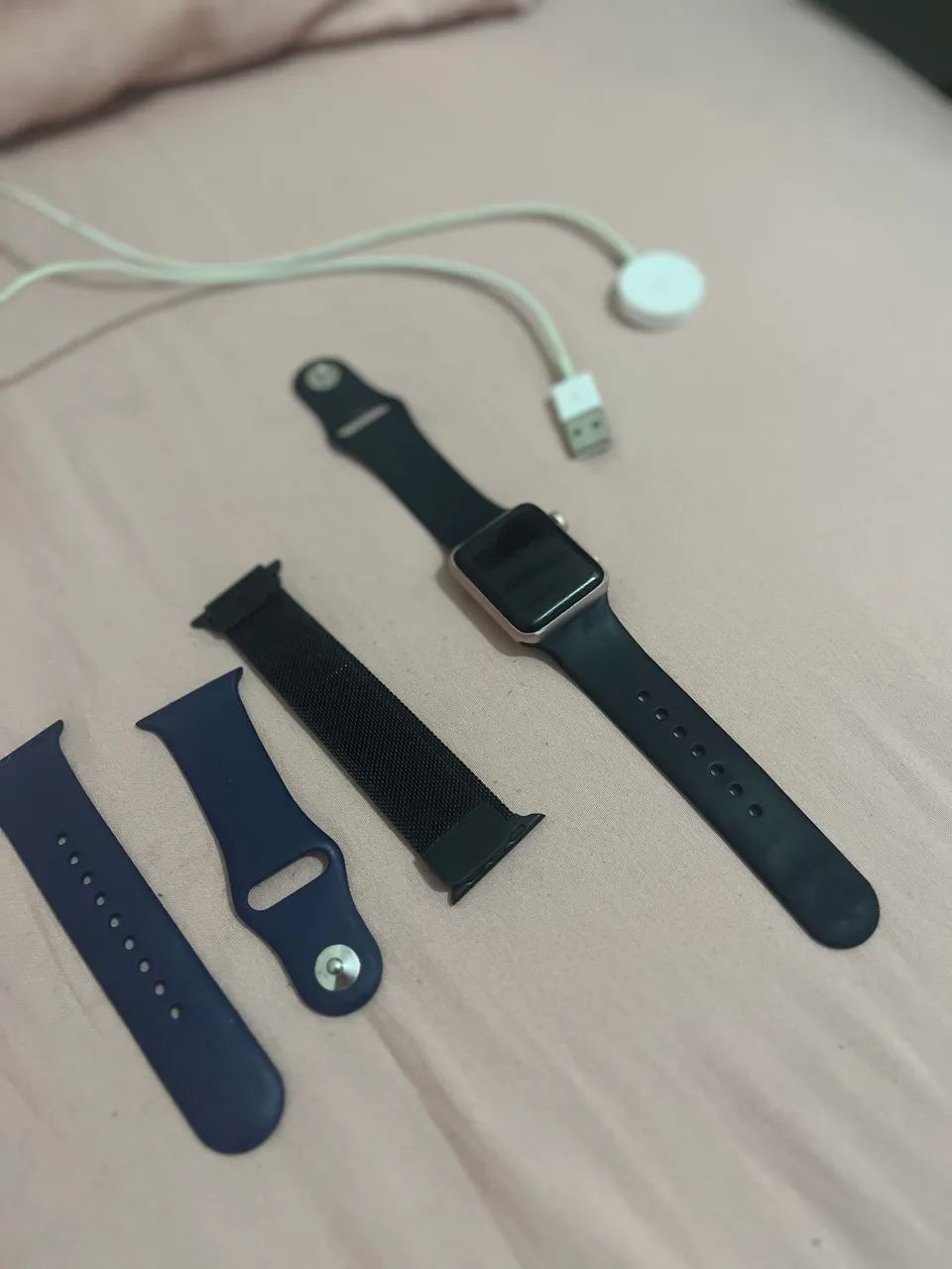 Apple Watch serie 3 38mm