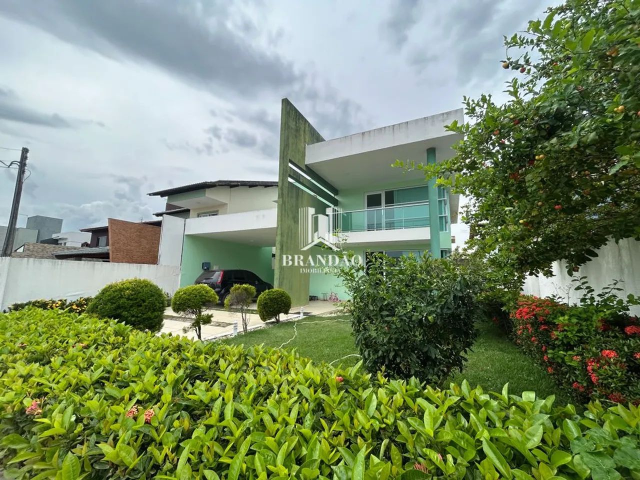 Casa Duplex 5 Quartos  Jardim Europa, Antares, Maceió - Foto 2