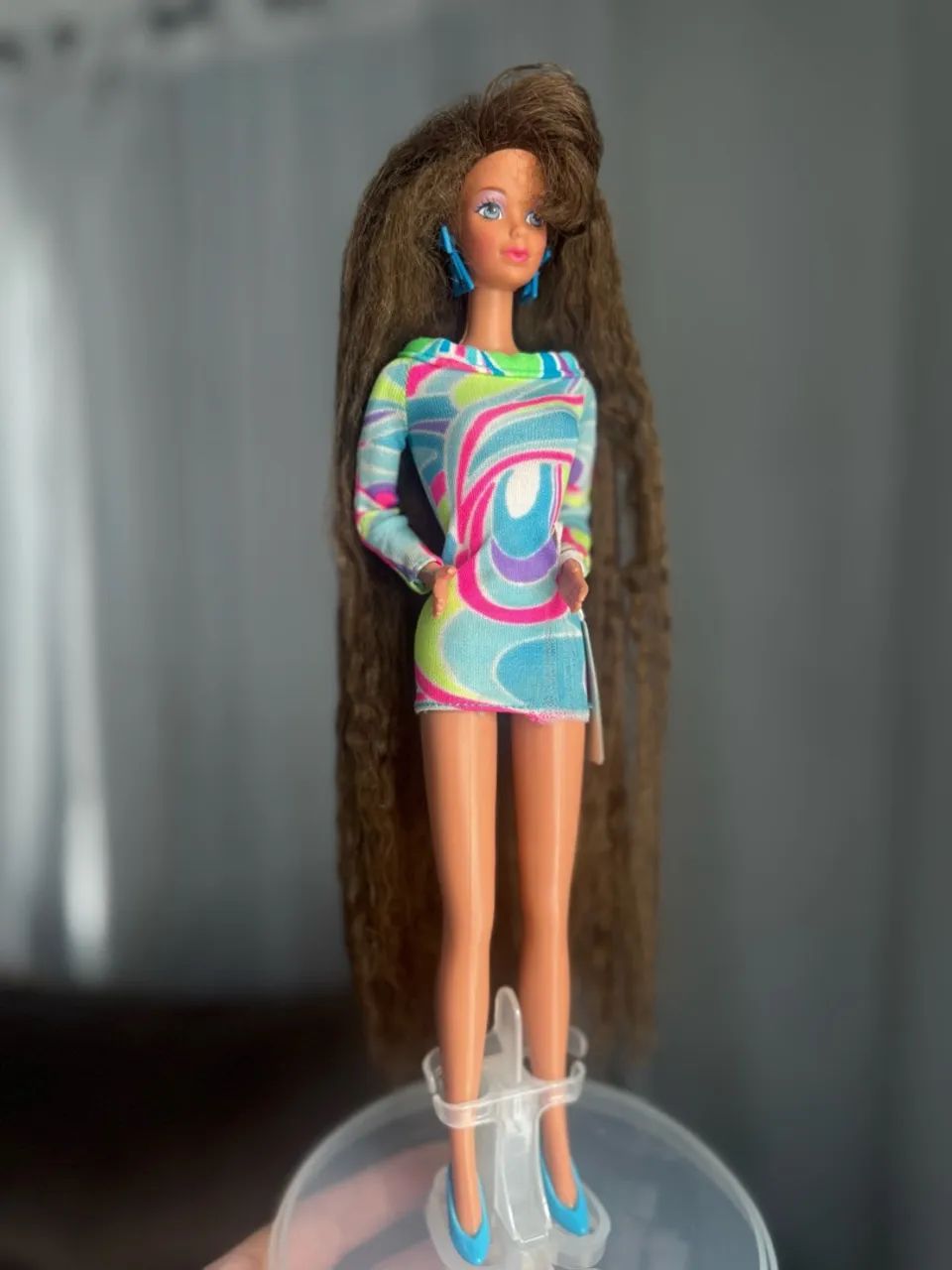 Barbie Whitney Totally Hair  - Foto 2