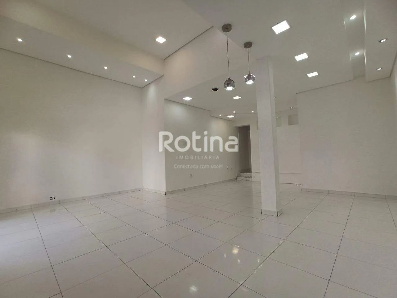 Loja para alugar, Centro - Uberlândia/MG - Rotina Imobiliária - Foto 3