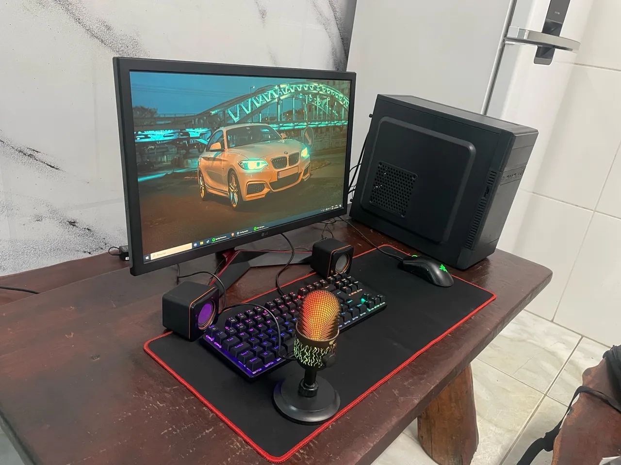 Computador gamer completo  - Foto 2
