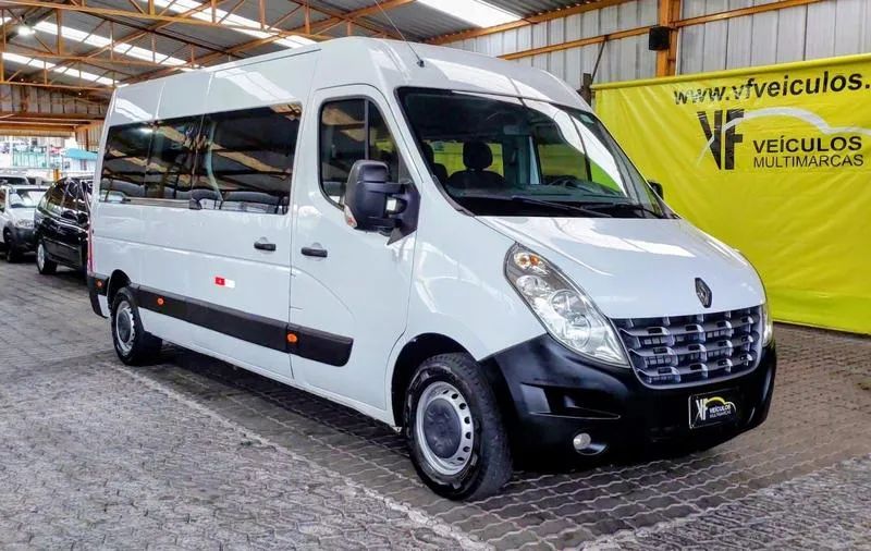 Renault Master 2020