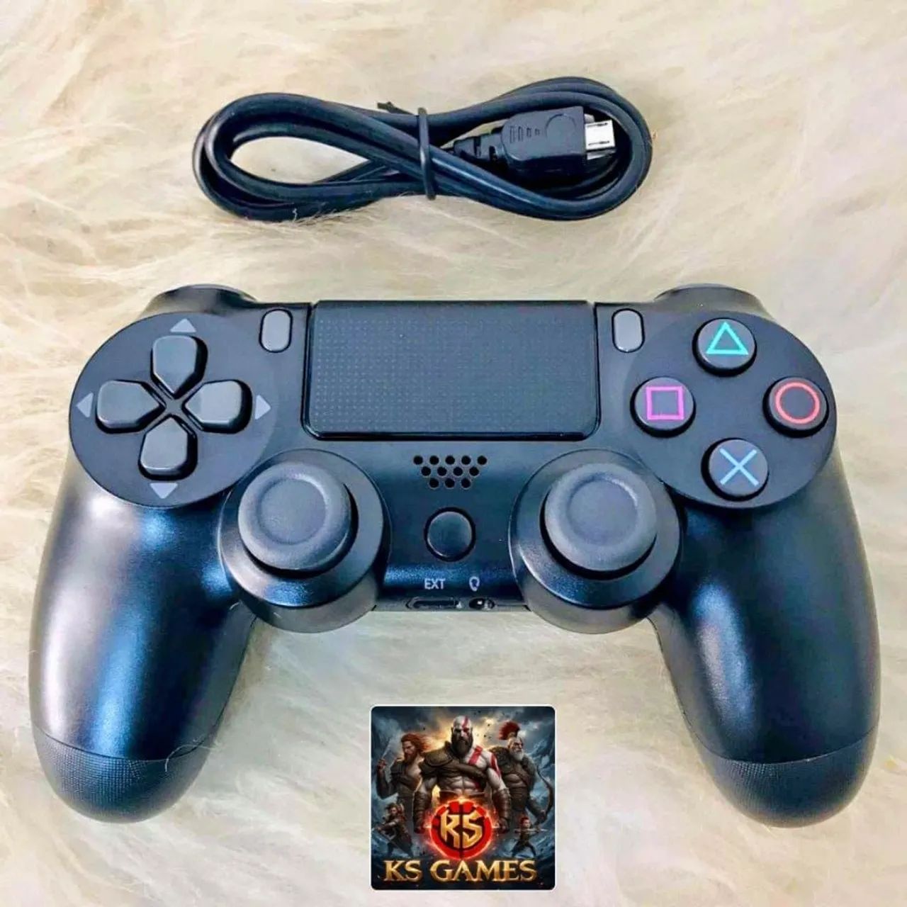 Controle de Playstation 04  - Foto 3