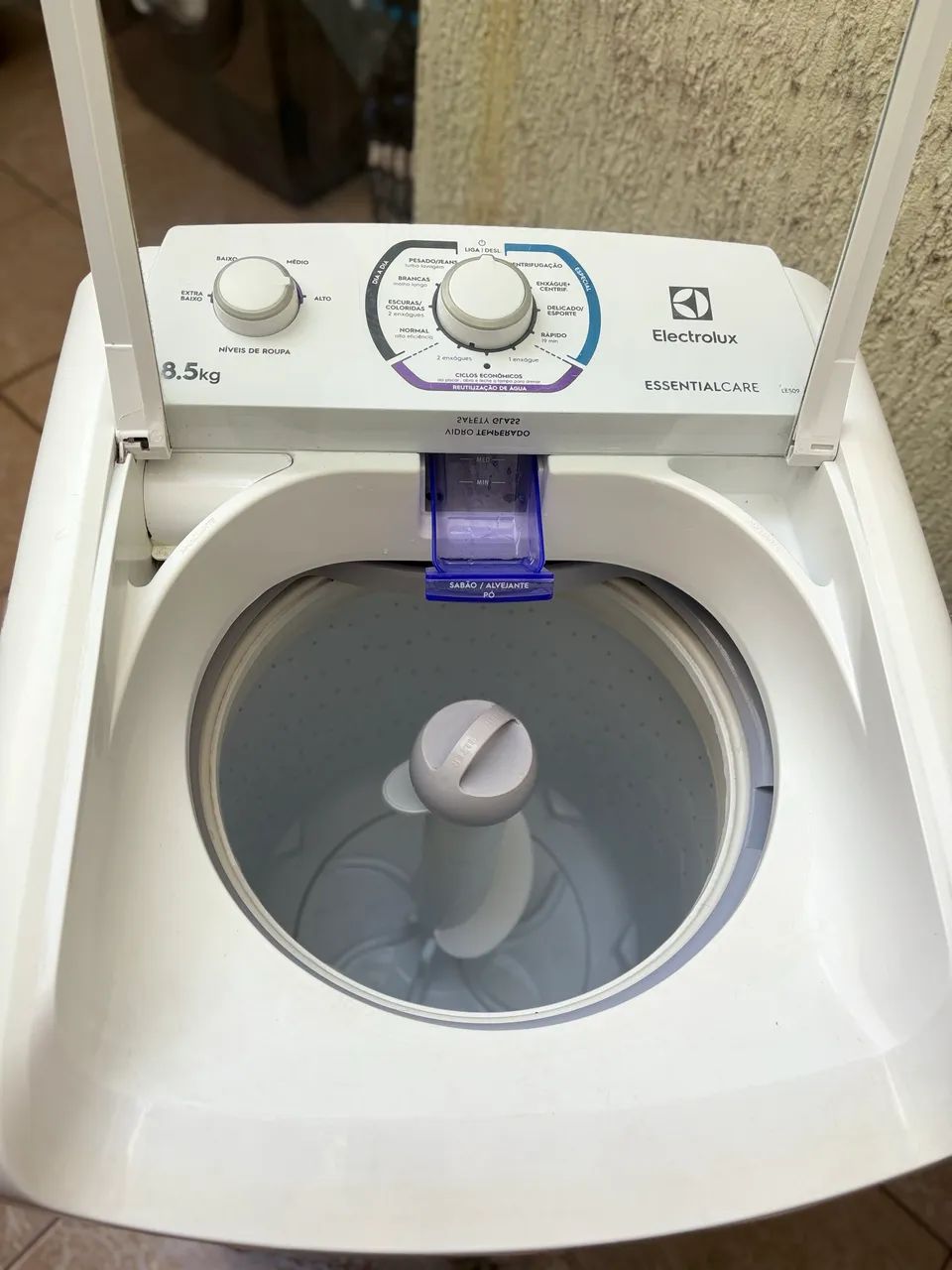 Lavadora Electrolux 8,5kg - Foto 3