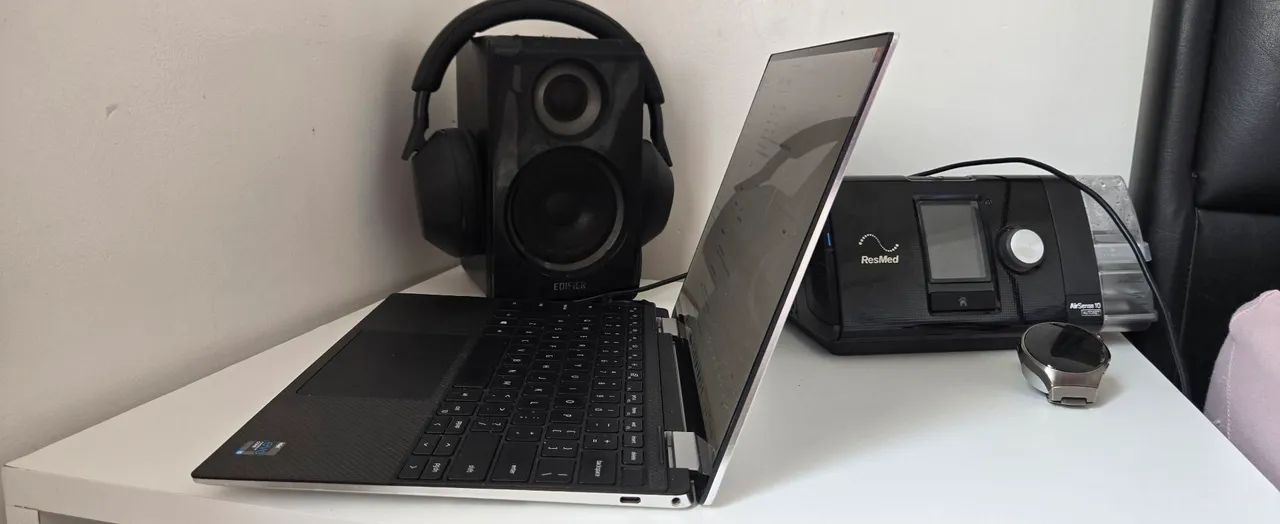 Notebook Dell XPS 13 2 em 1 i5 EVO 11gen - Foto 5