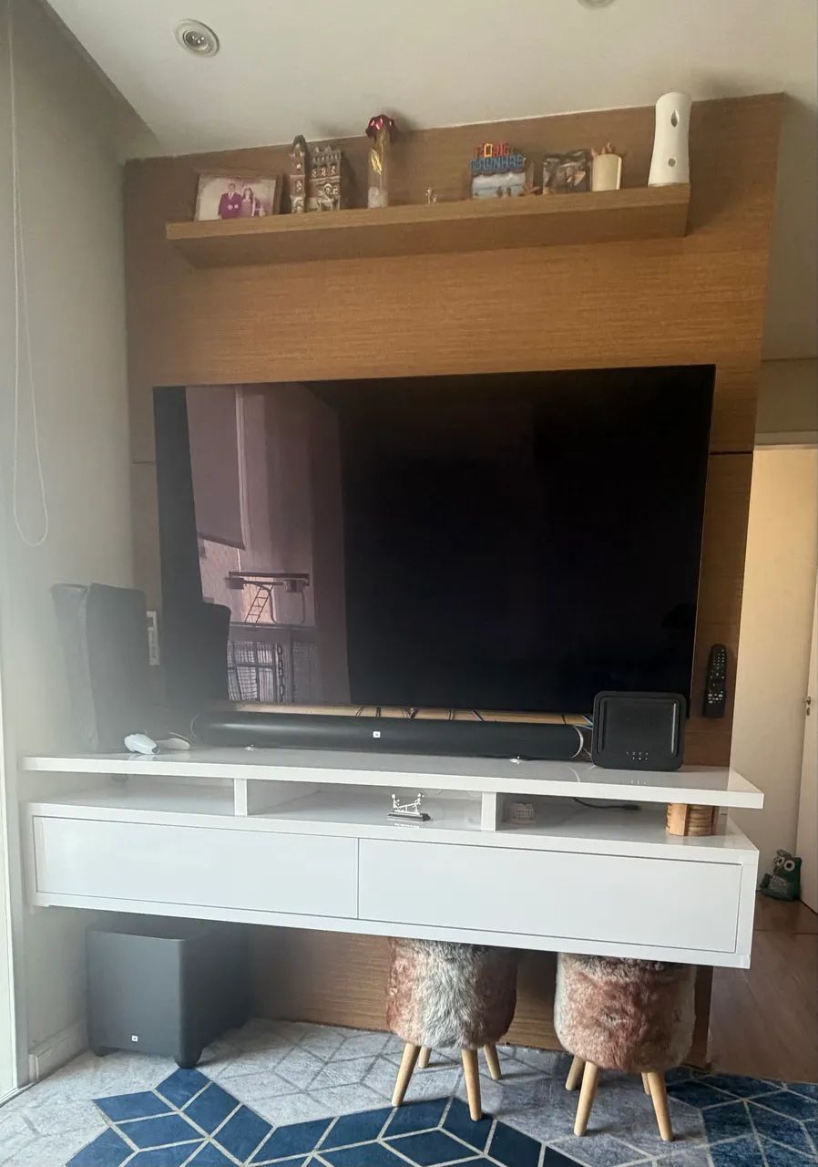Rack + painel  - Foto 3