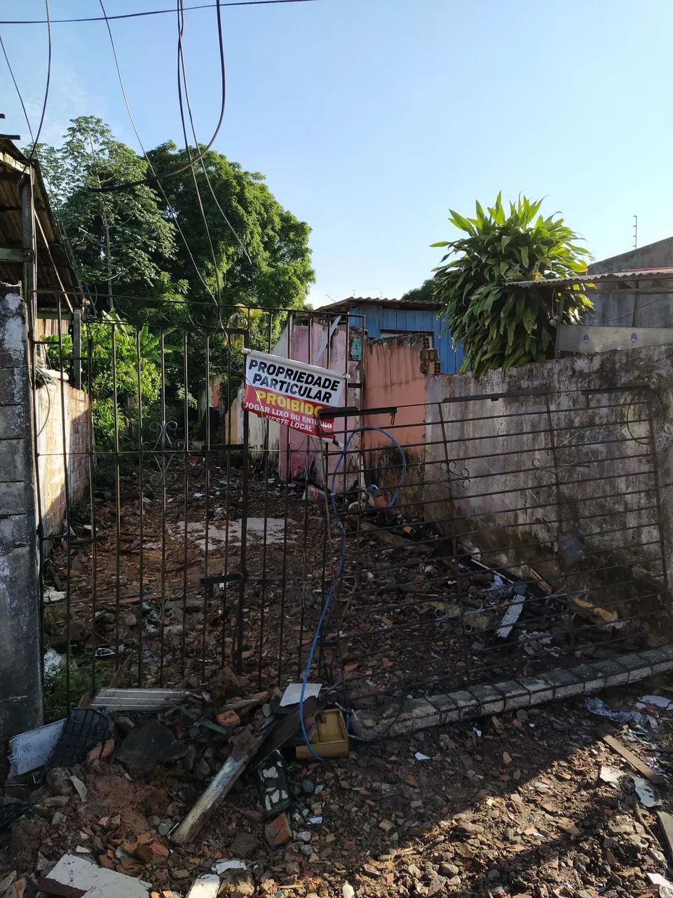 Terreno na Pedreira Financio - Foto 2
