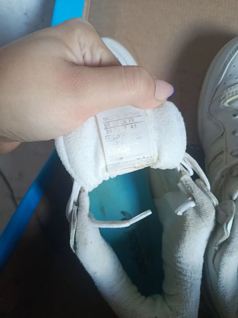 Tênis usado 1x - Foto 3
