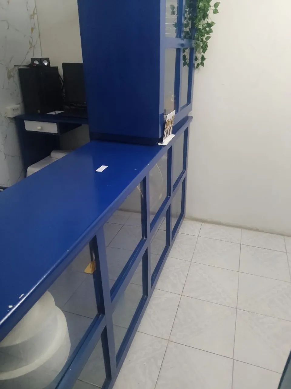 Vendo lindo balcão  - Foto 3