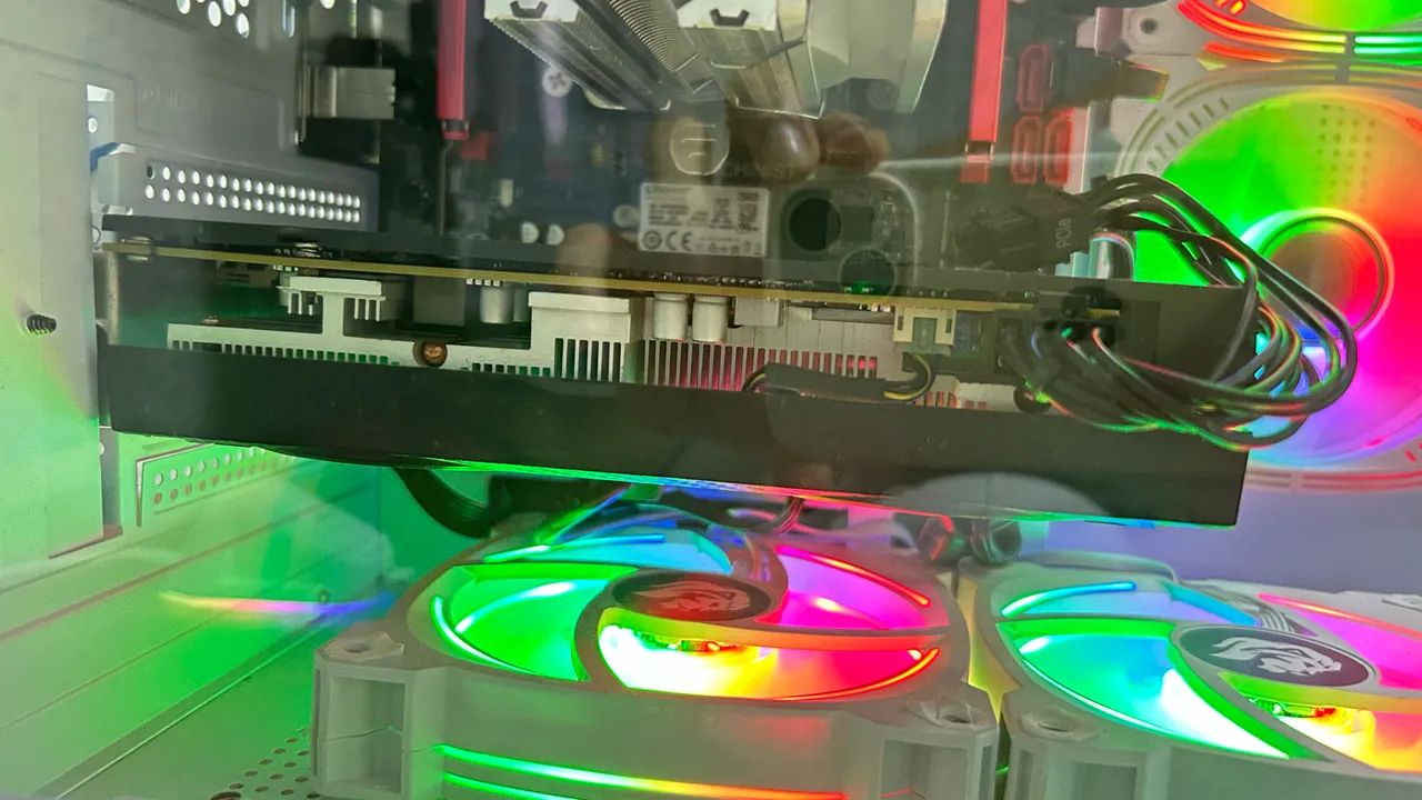 PLACA DE VIDEO - Foto 2