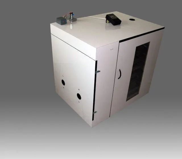 Chocadeira gm5 com nacedouro na caixa 4.990