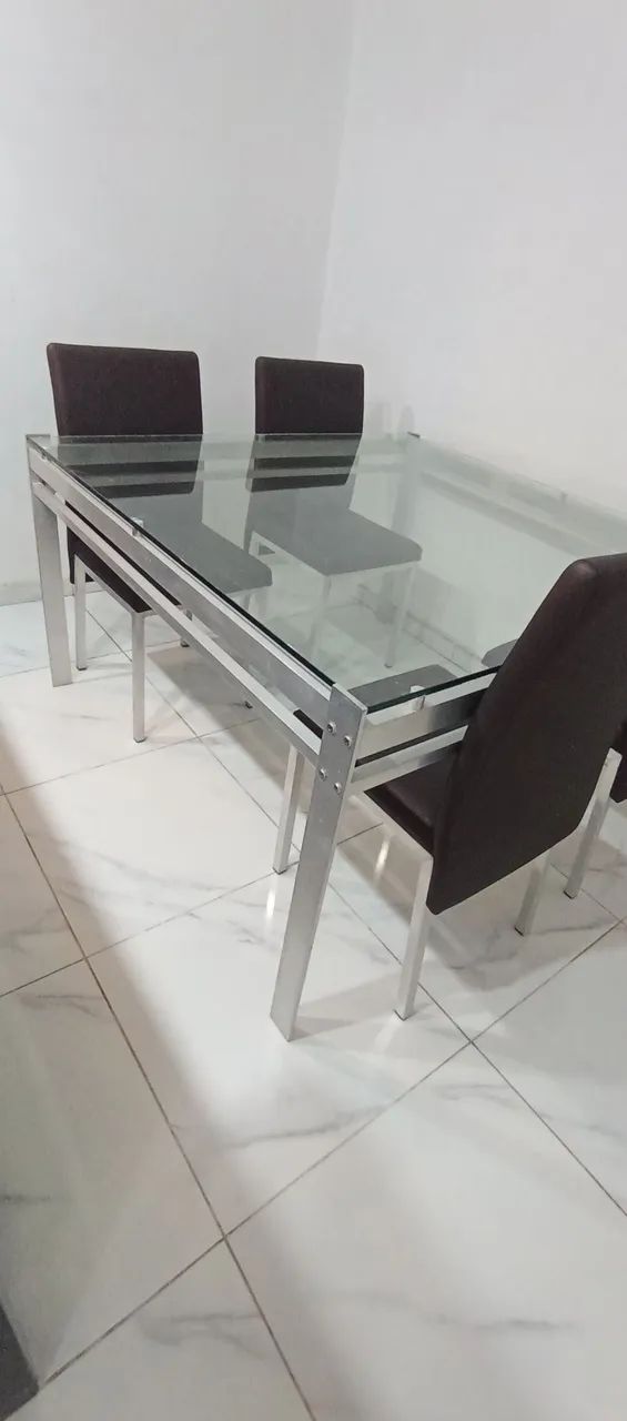 Mesa Elegante promoção  - Foto 3