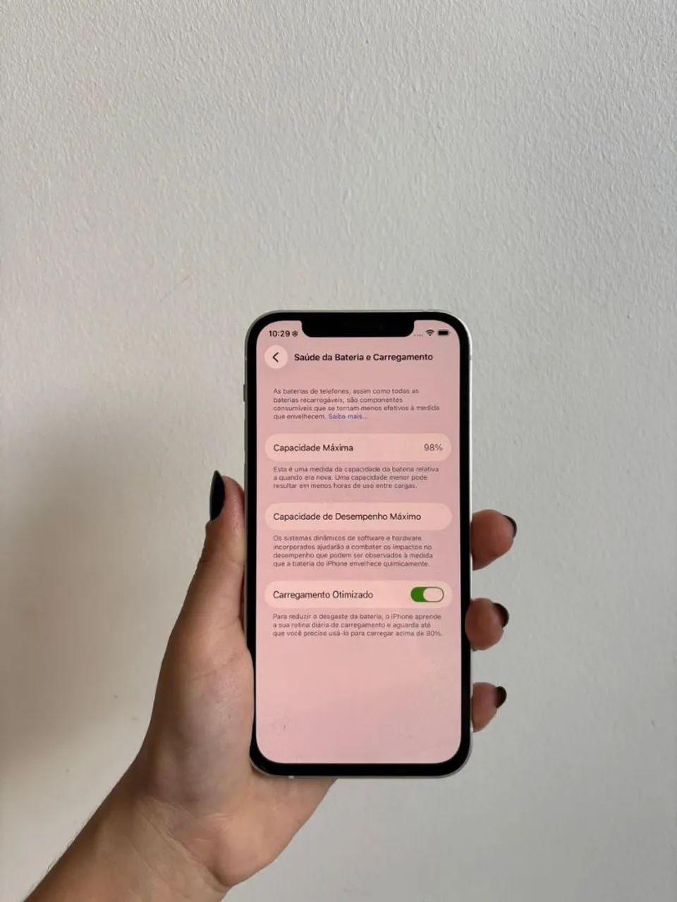 Iphone 12 (Bateria 98%) - Foto 2