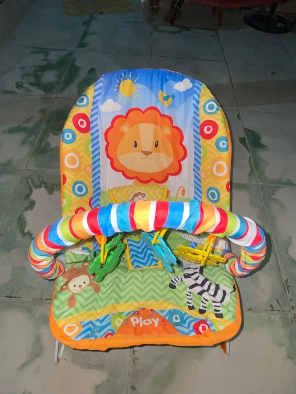 Cadeirinha para bebê  - Foto 4