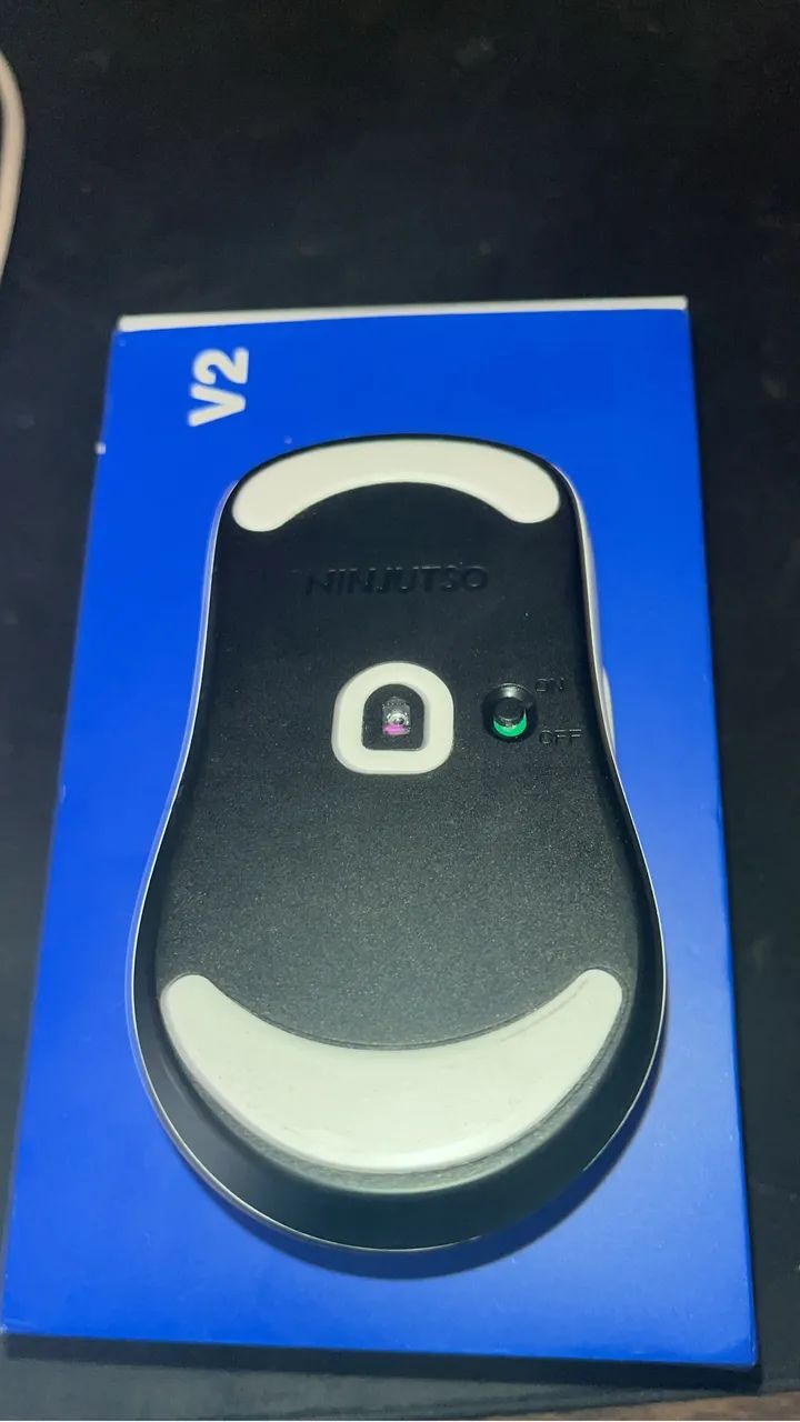 MOUSE NINJUTSO SORA V2 - Foto 2