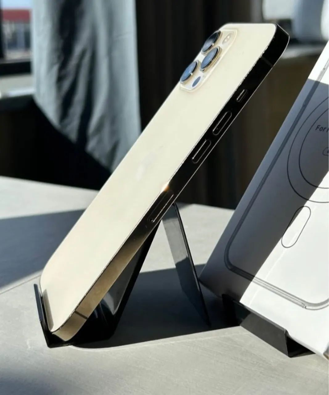 Iphone 12 pro max completo - Foto 3