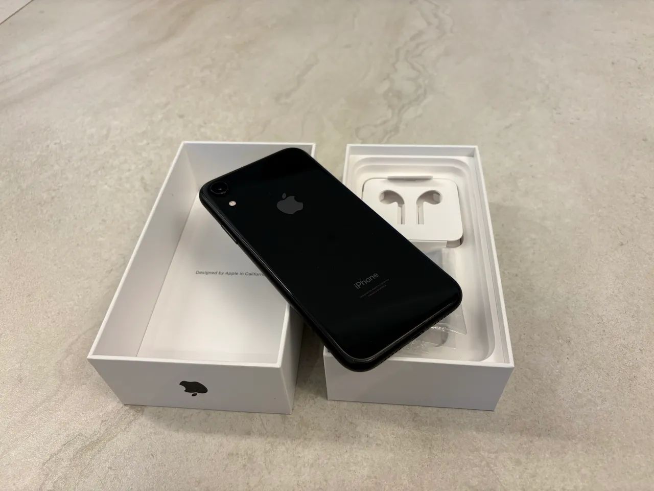 iPhone XR na caixa, único dono - Foto 4