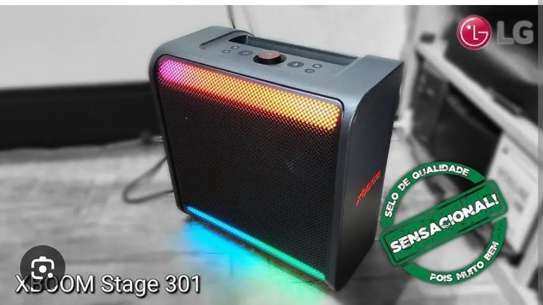 LG stage 301