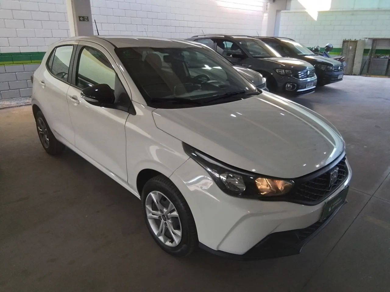 Fiat Argo Drive 1.0 Firefly 2026 - Foto 3