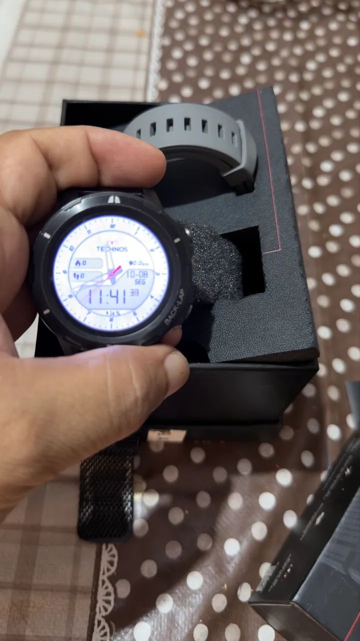Smartwatch Technos Connect Sports - Foto 2