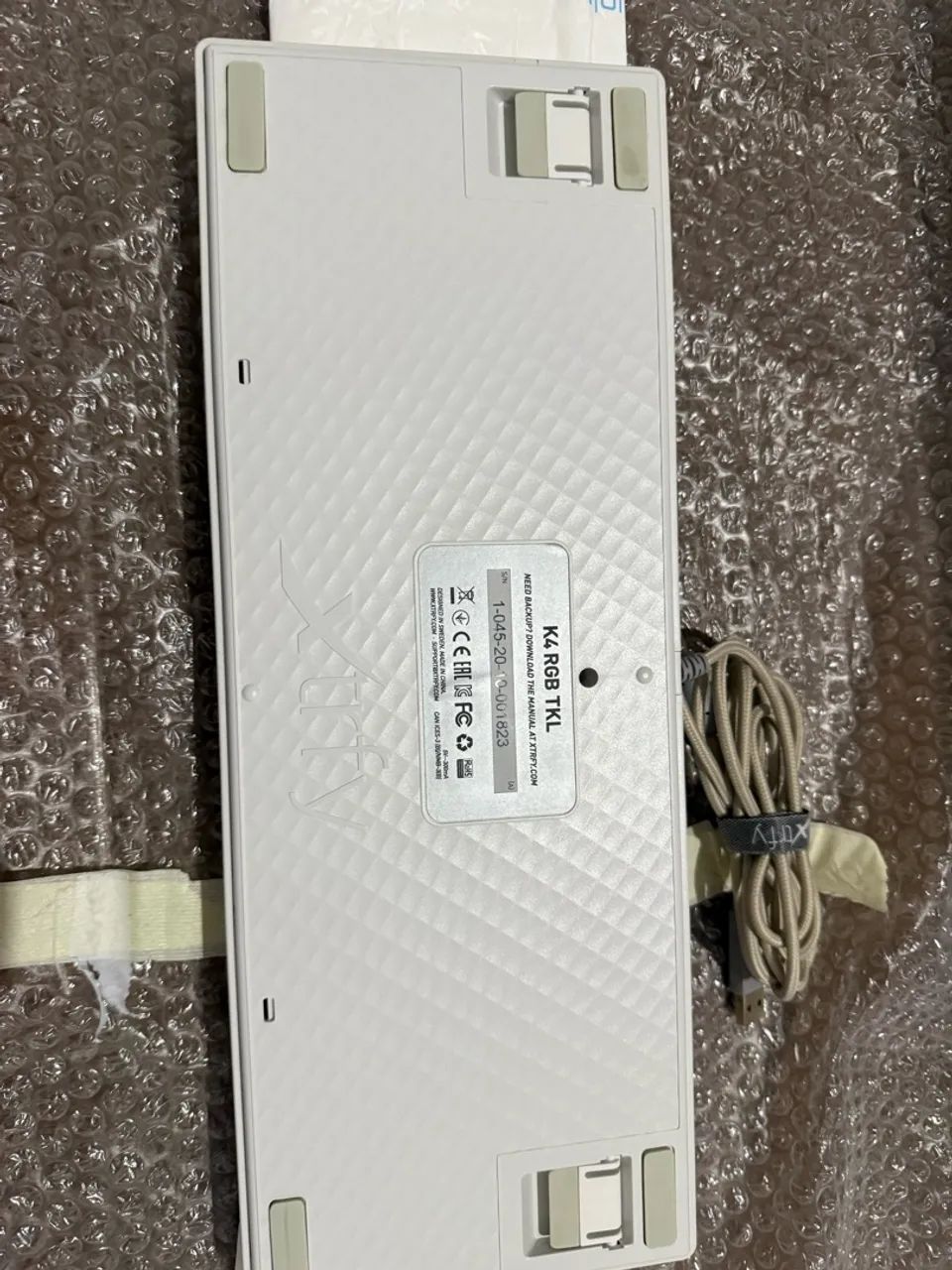 Teclado Gamer TKL - Foto 4