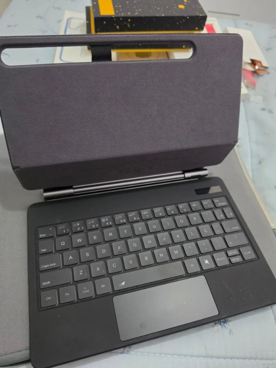Capa Teclado Betdown Magic Keyboard para Galaxy Tab S11/S10