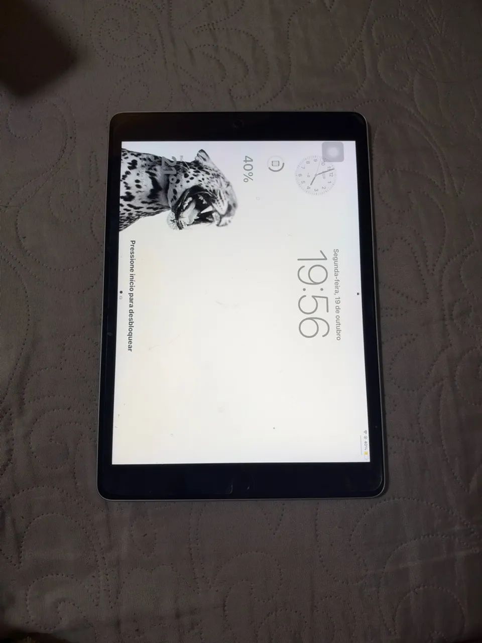 Ipad 9 geração com acessórios  - Foto 2