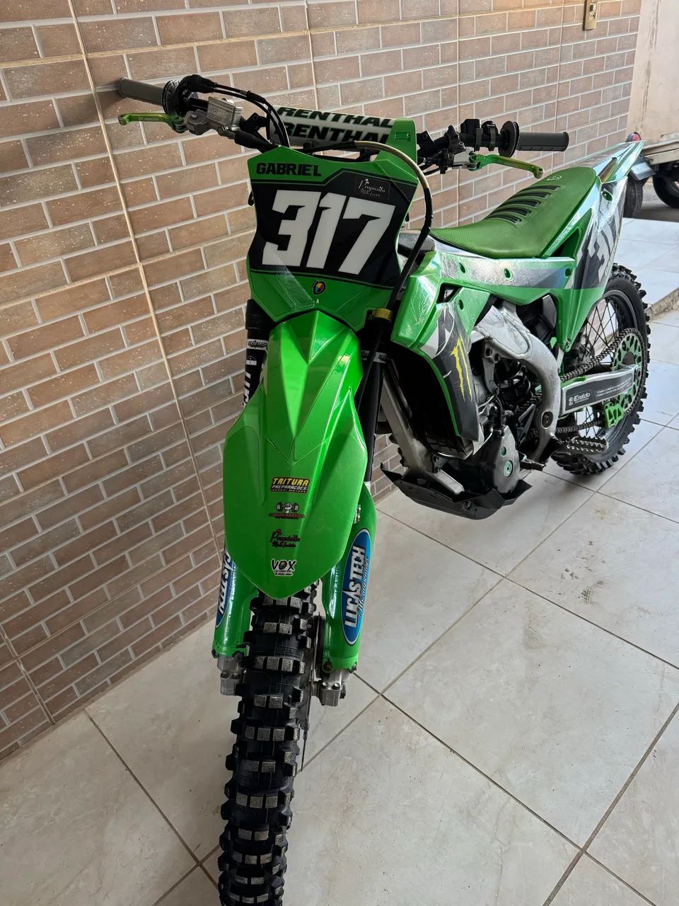 Kx 250f 2018 - Foto 3