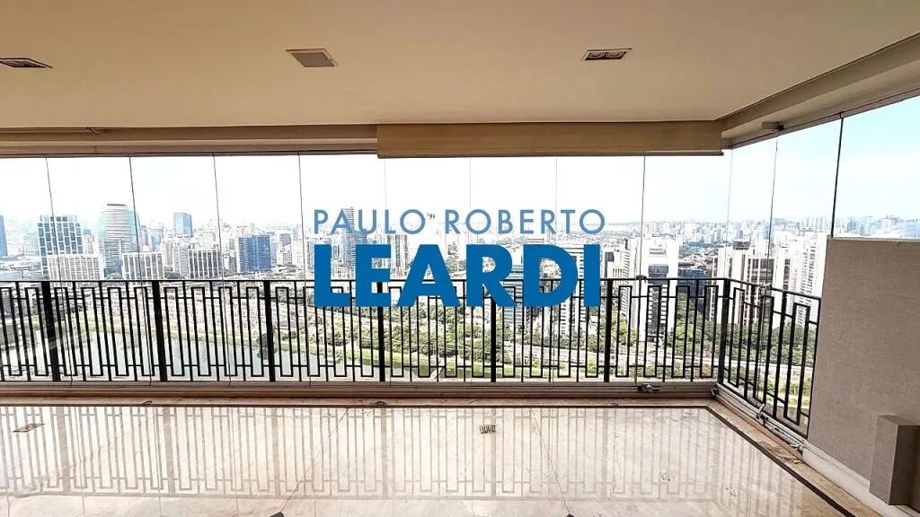 APARTAMENTO - MORUMBI - SP