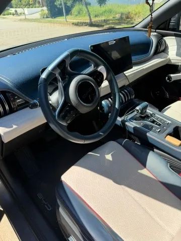 BYD Yuan Plus Elétrico 2024 - Foto 5