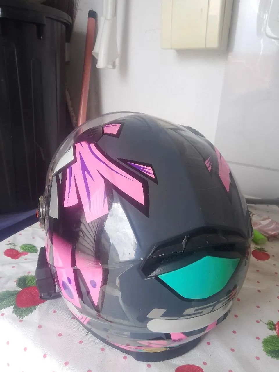 Capacete  - Foto 5