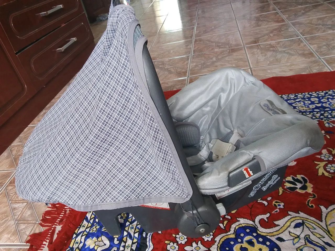Bebê conforto  - Foto 2