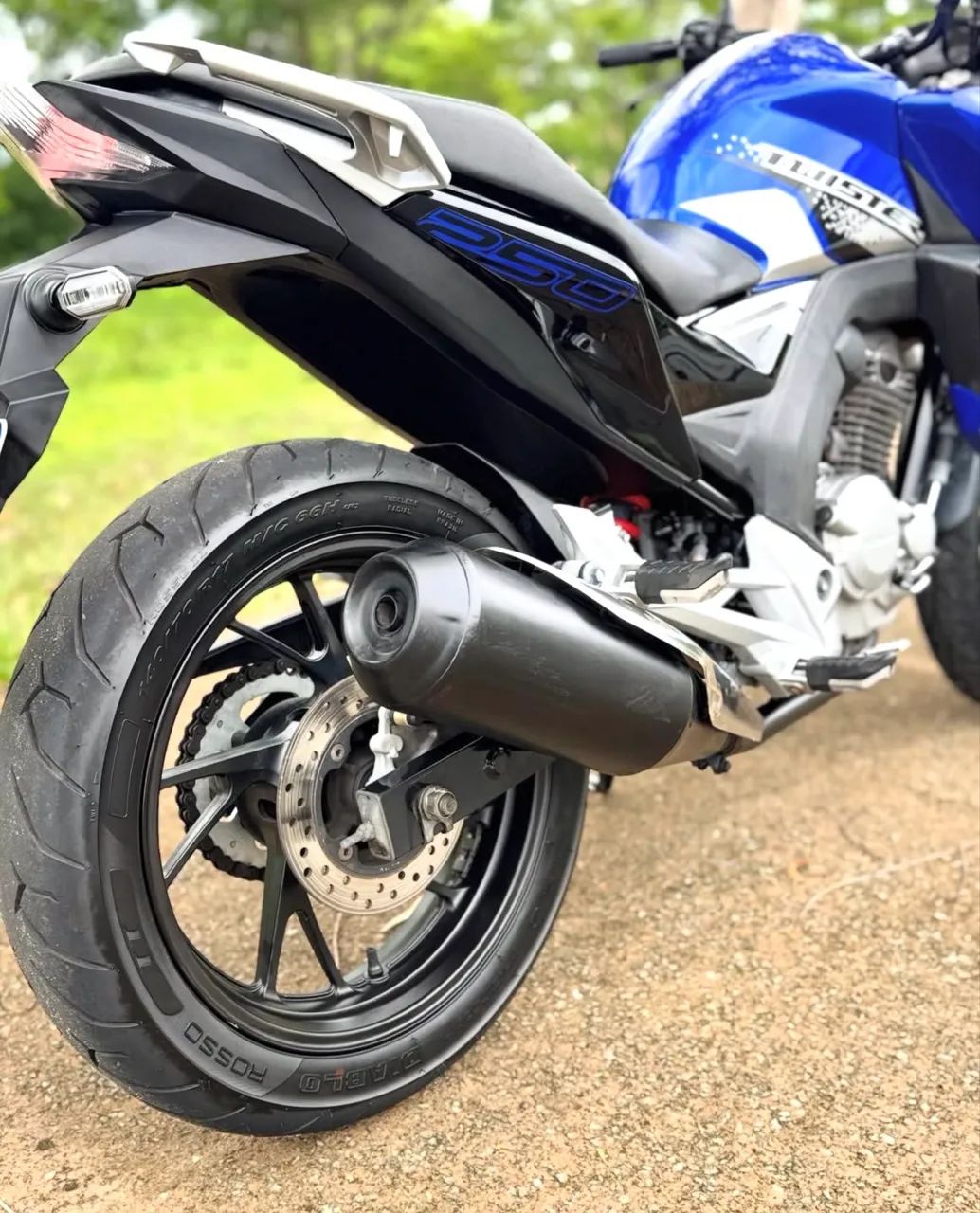 Honda CB Twister 250F - Foto 4