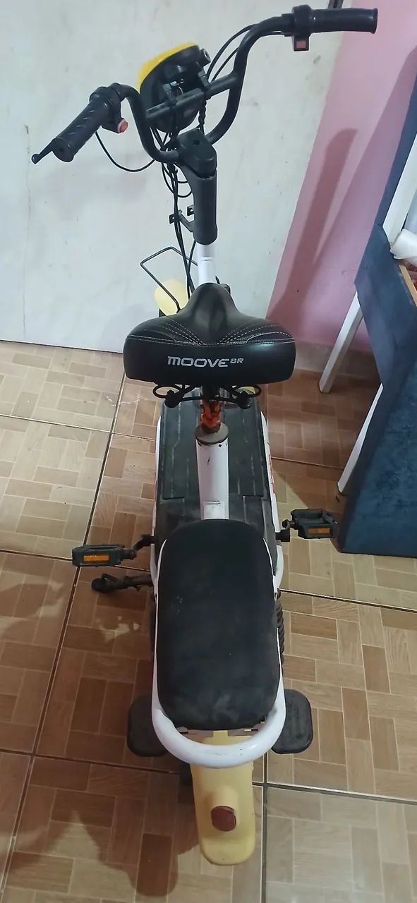 Bicicleta elétrica  - Foto 4