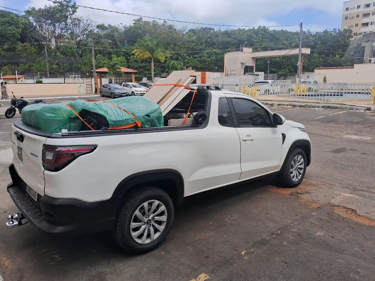 Transporte e mudanças. - Foto 2